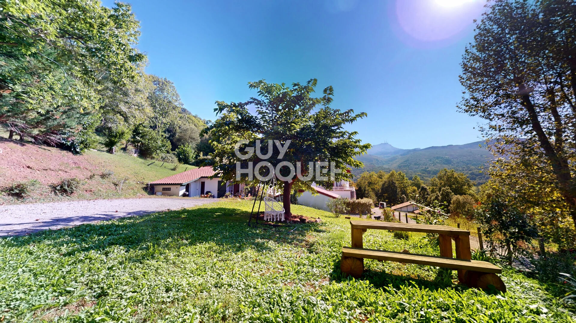 Maison Ascain 4 pièce(s) 90 m²