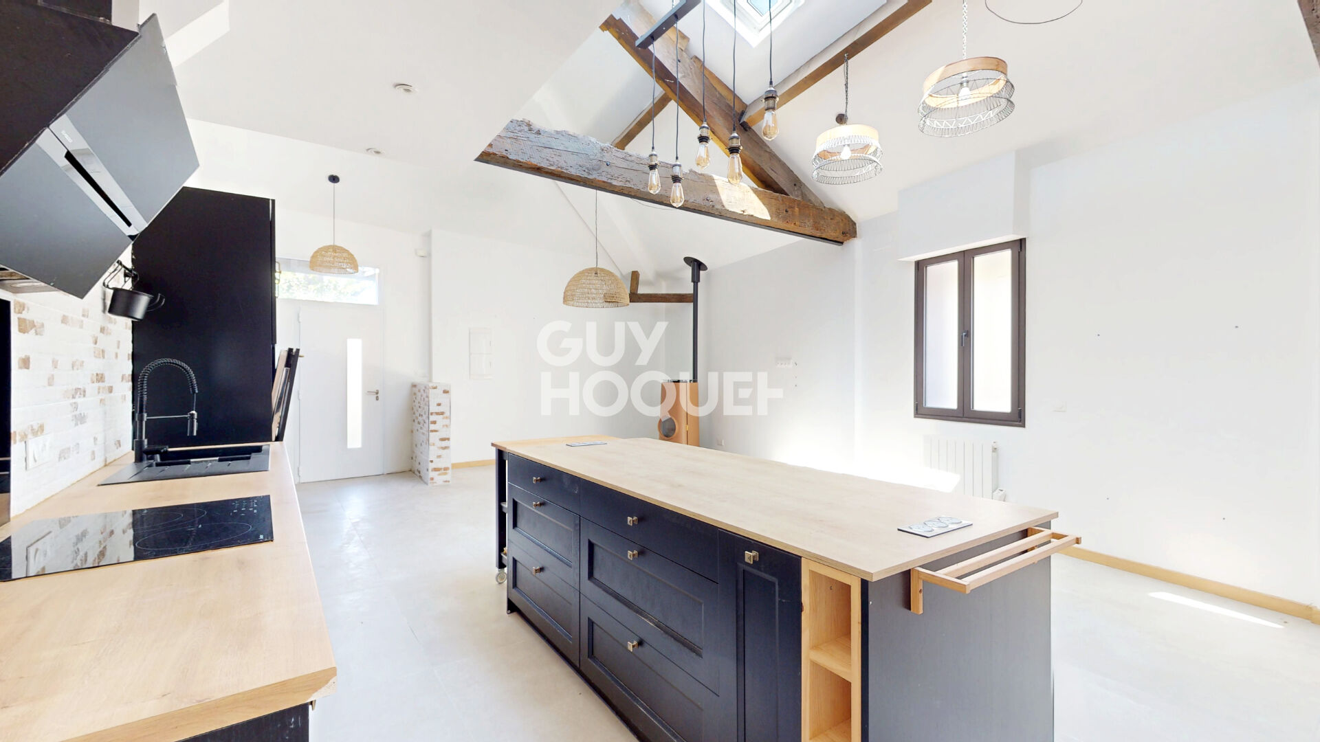 La Quintessence du Loft - 104 m2 - Bayonne