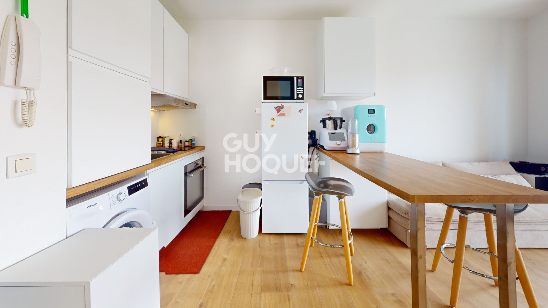 Appartement Ciboure 2 pièce(s) 34.04 m²