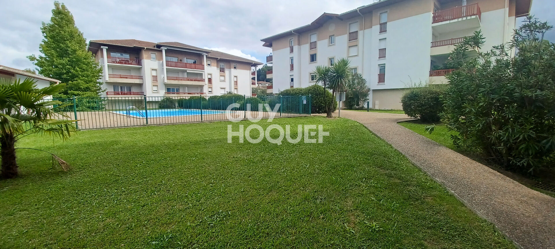 Appartement Ciboure 2 pièce(s) 34.04 m²