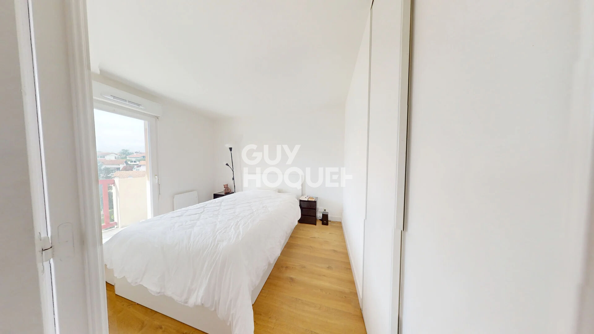 Appartement Ciboure 2 pièce(s) 34.04 m²