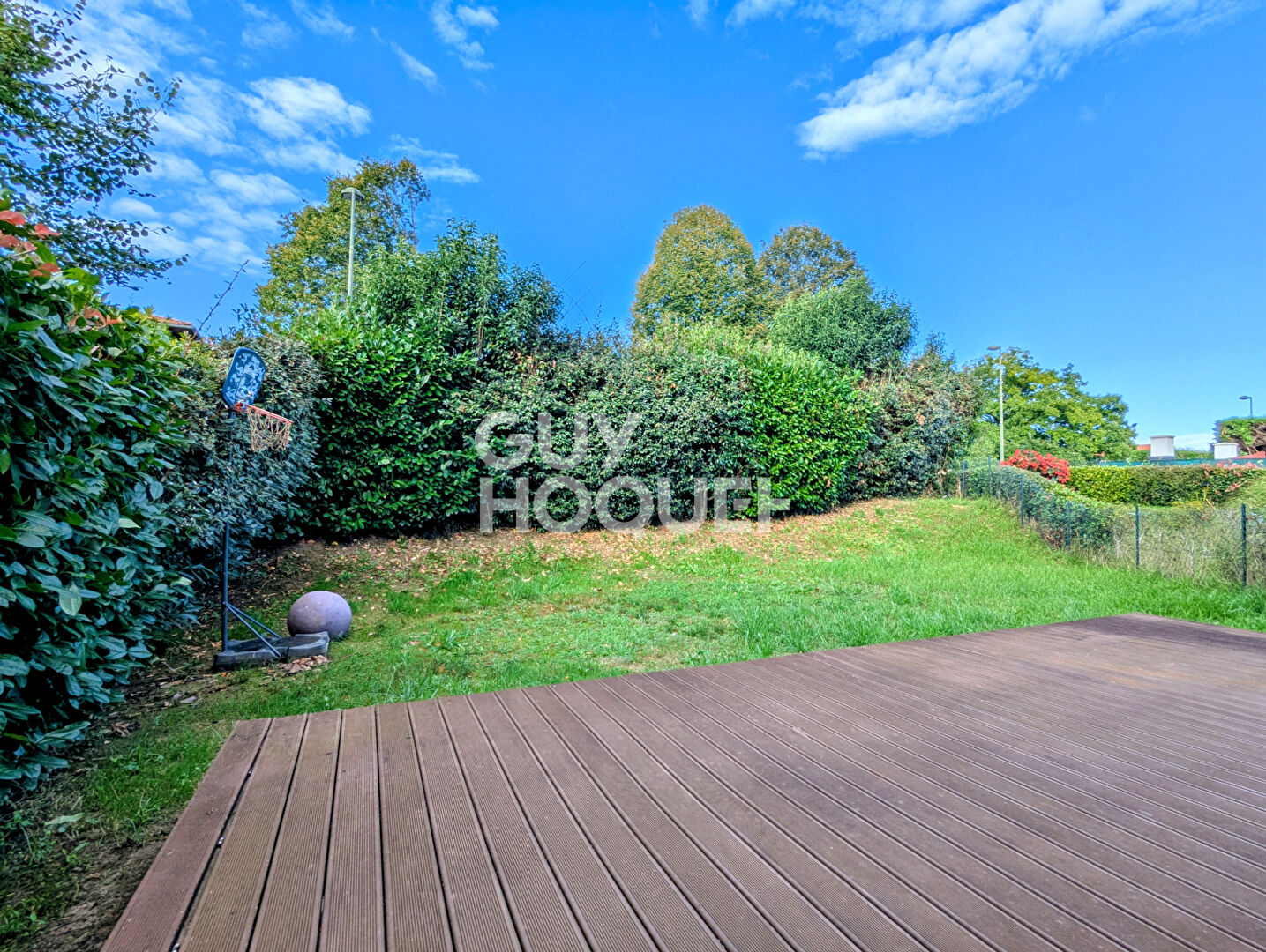 Maison T4 - Jardin - Garage