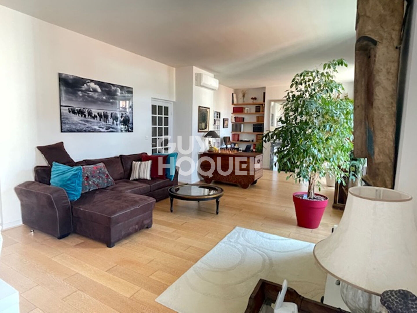 Appartement  4 pièces 135 m2