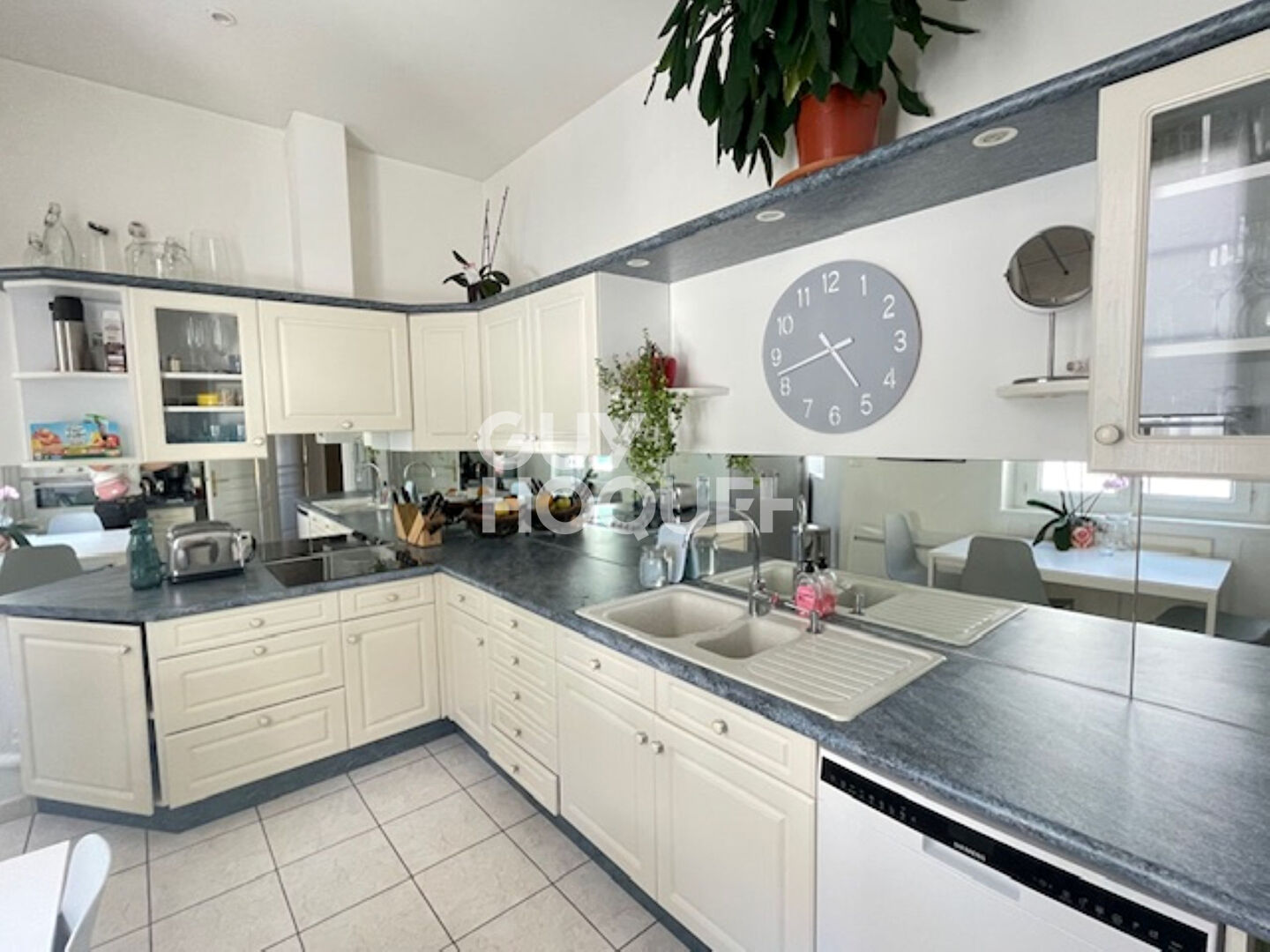 Appartement  4 pièces 135 m2