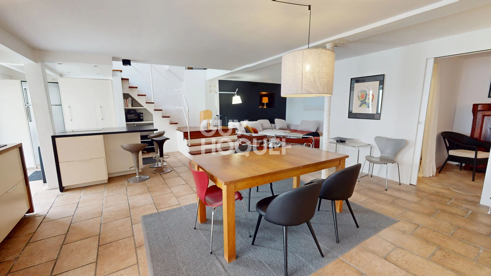 Loft de 98m² Saint Jean de Luz
