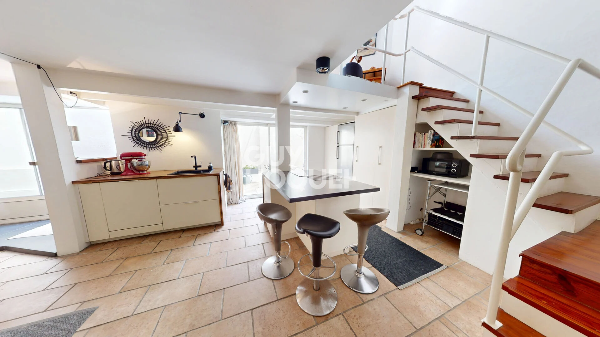 Loft de 98m² Saint Jean de Luz