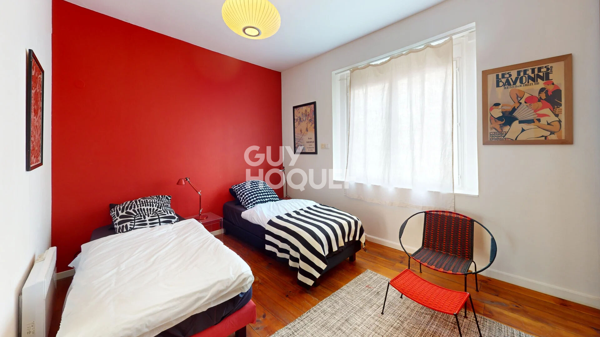 Loft de 98m² Saint Jean de Luz