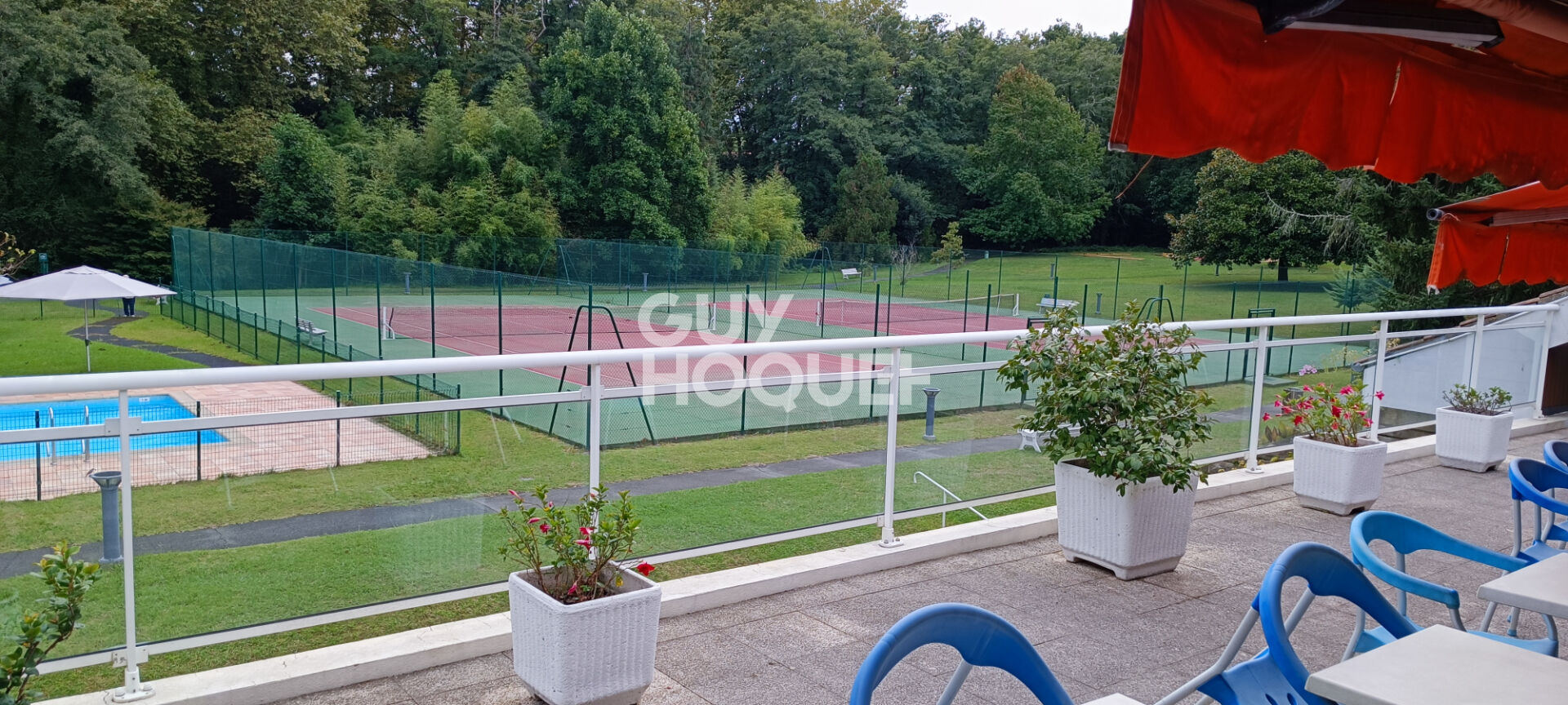 Appartement Anglet 1 pièce(s) 33,29 m²