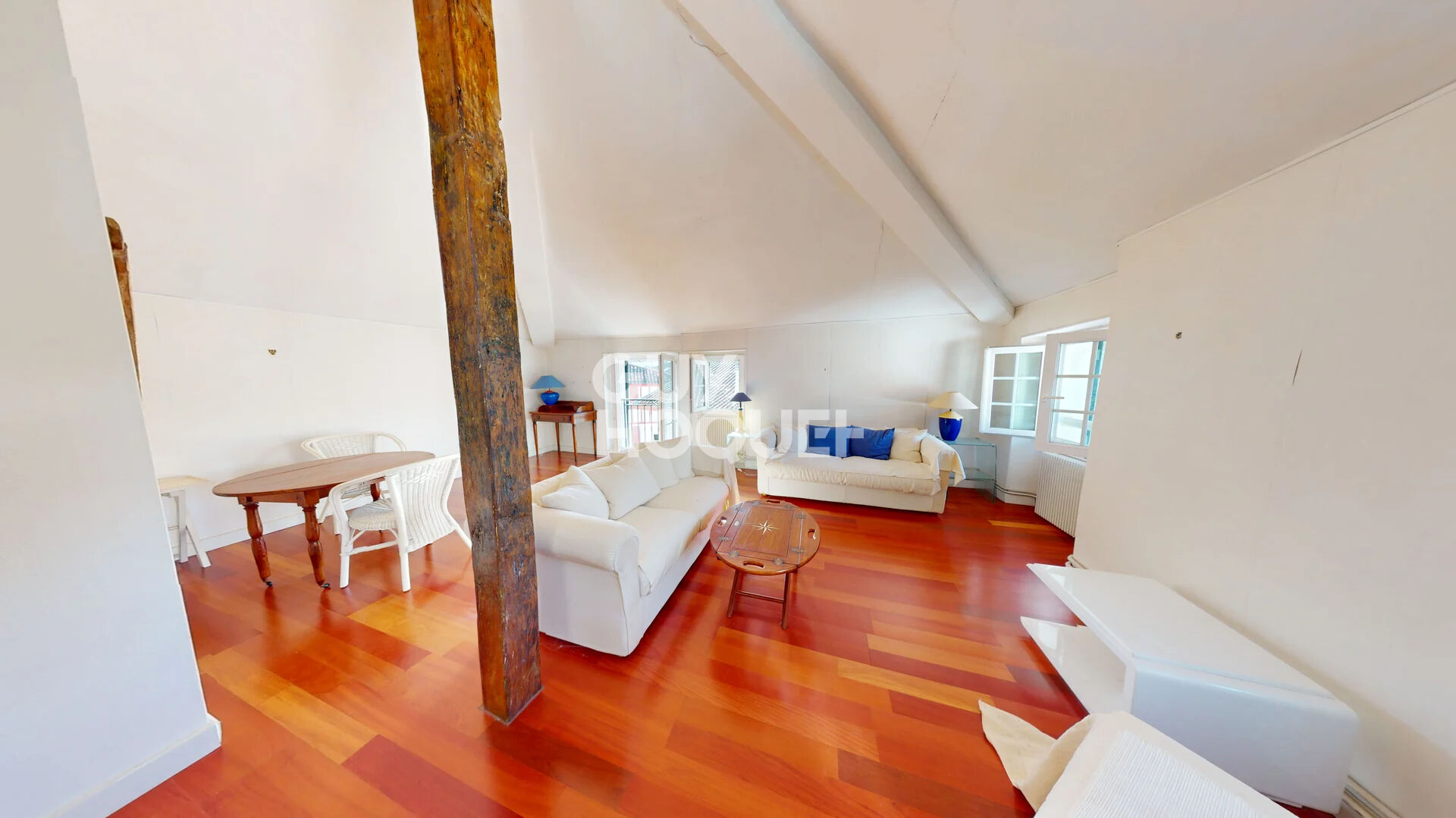 Appartement Saint Jean De Luz 2 pièce(s) 54.5 m²