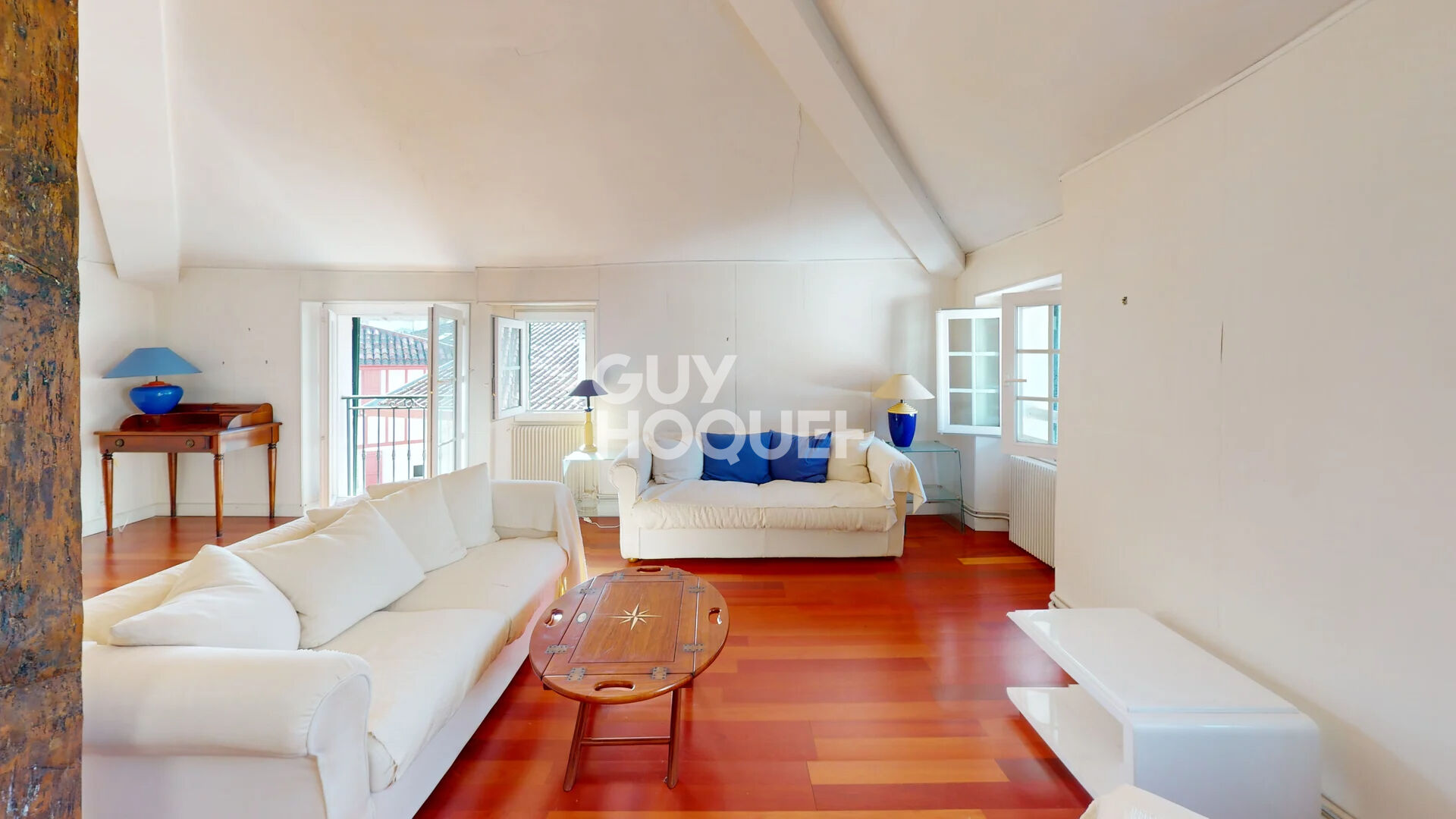 Appartement Saint Jean De Luz 2 pièce(s) 54.5 m²