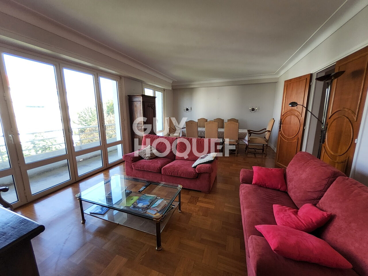 Appartement Biarritz centre