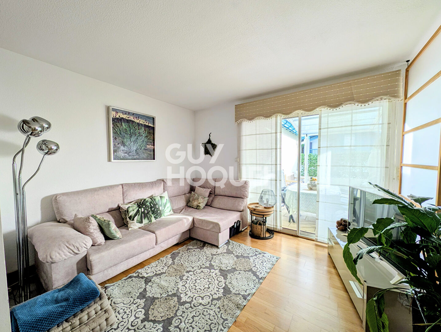 Charmante maison mitoyenne