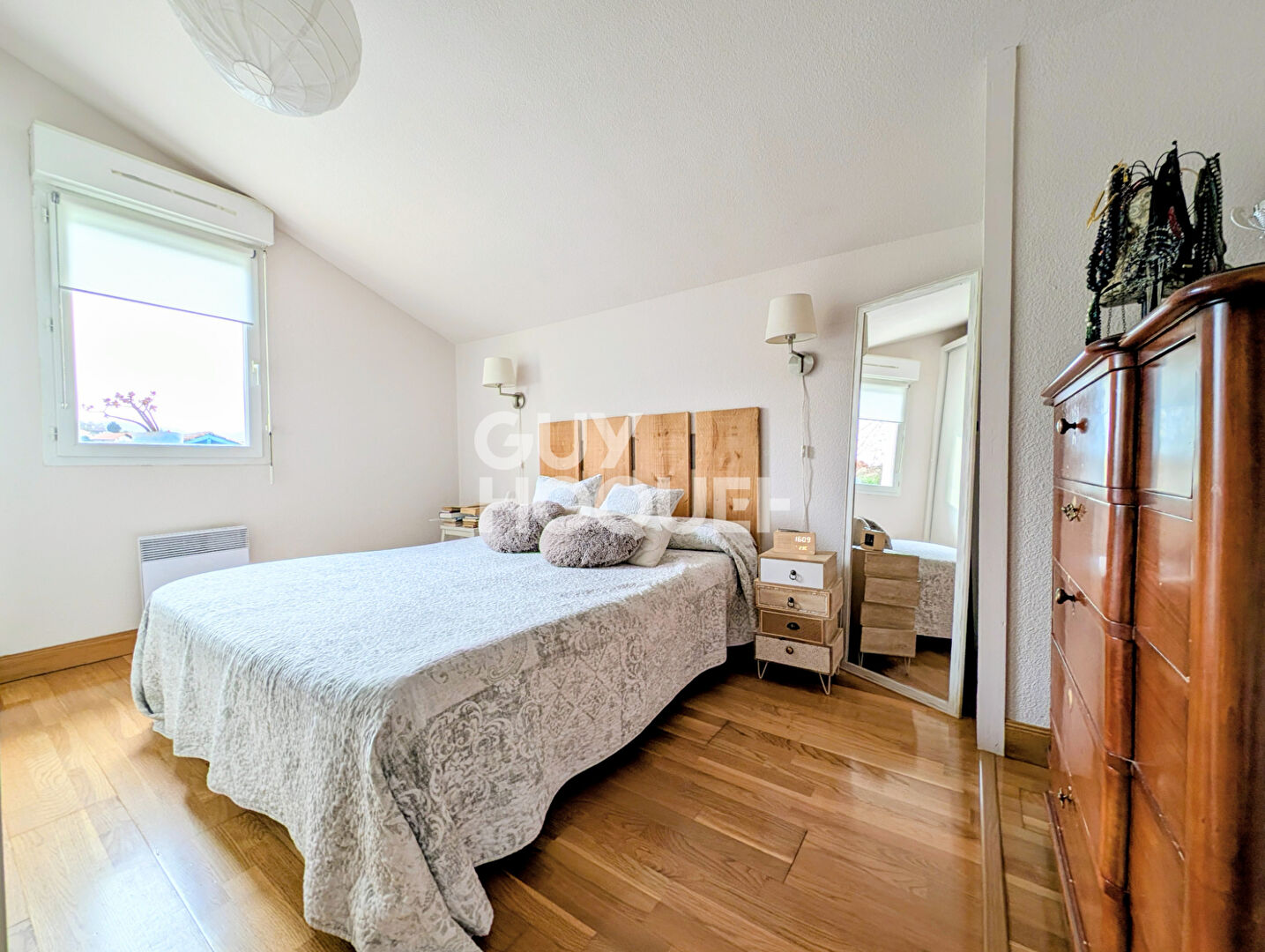 Charmante maison mitoyenne