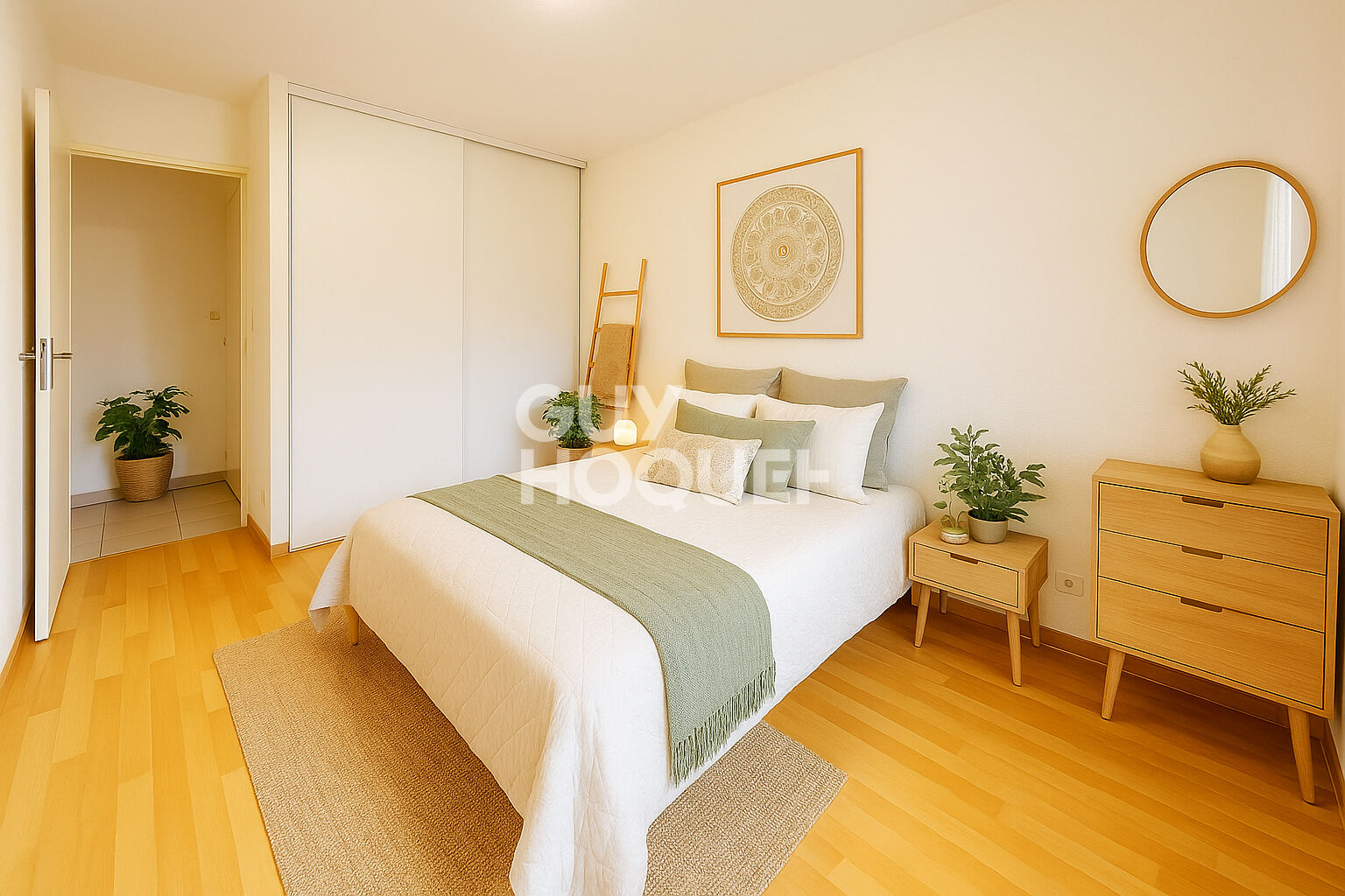 Appartement Ciboure 3 Pièces 69.05 m²