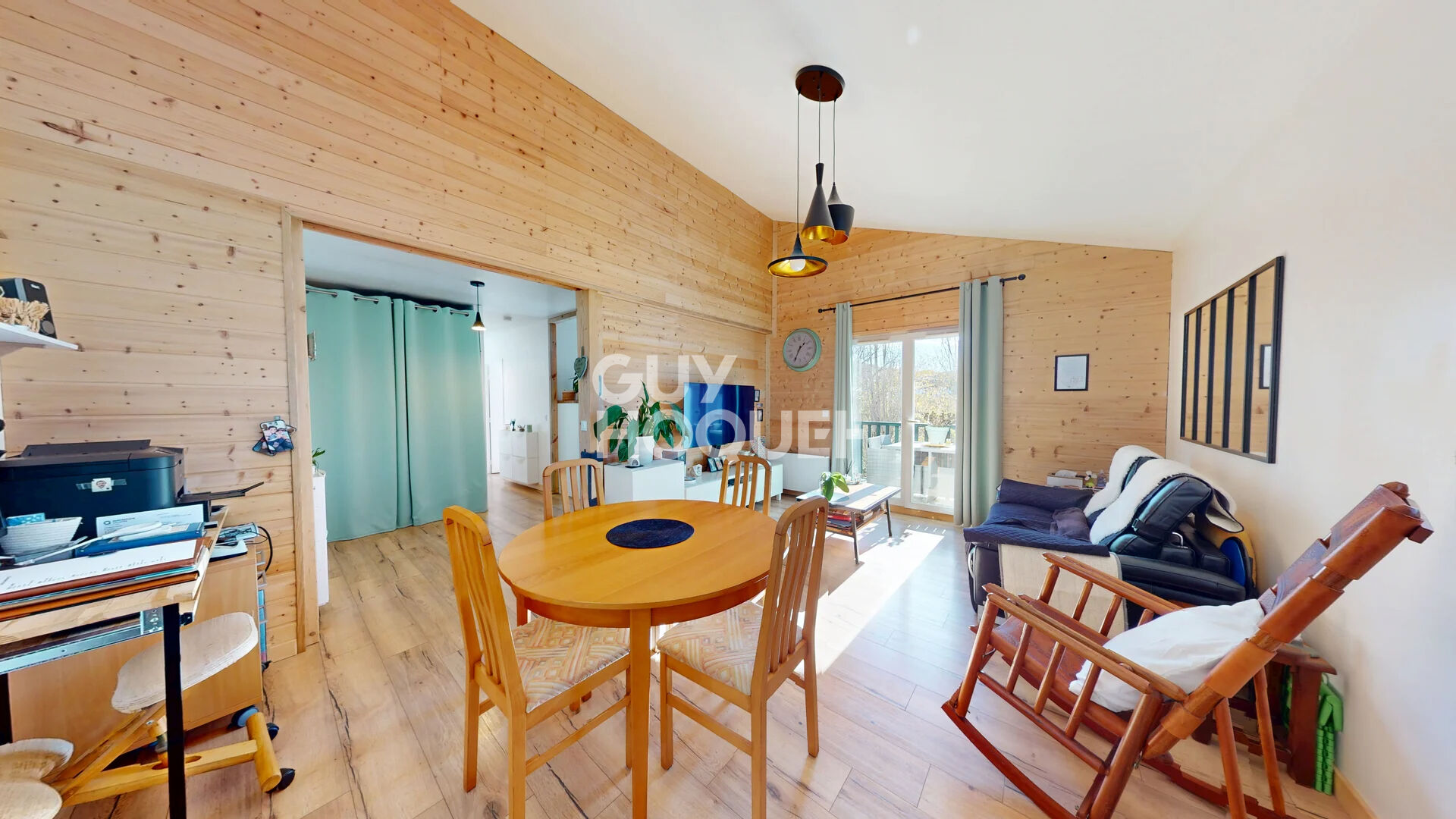 Appartement Urrugne 3 pièce(s) 65.83 m²