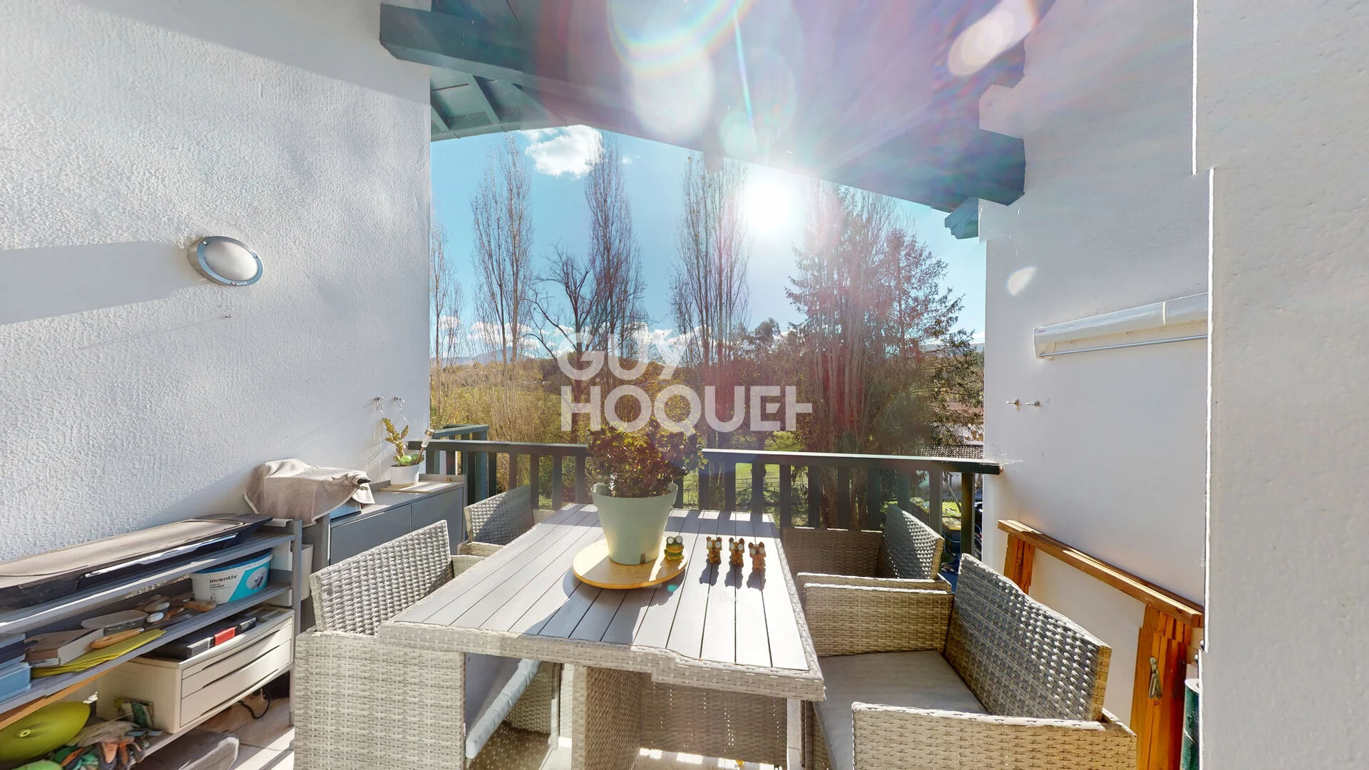 Appartement Urrugne 3 pièce(s) 65.83 m²