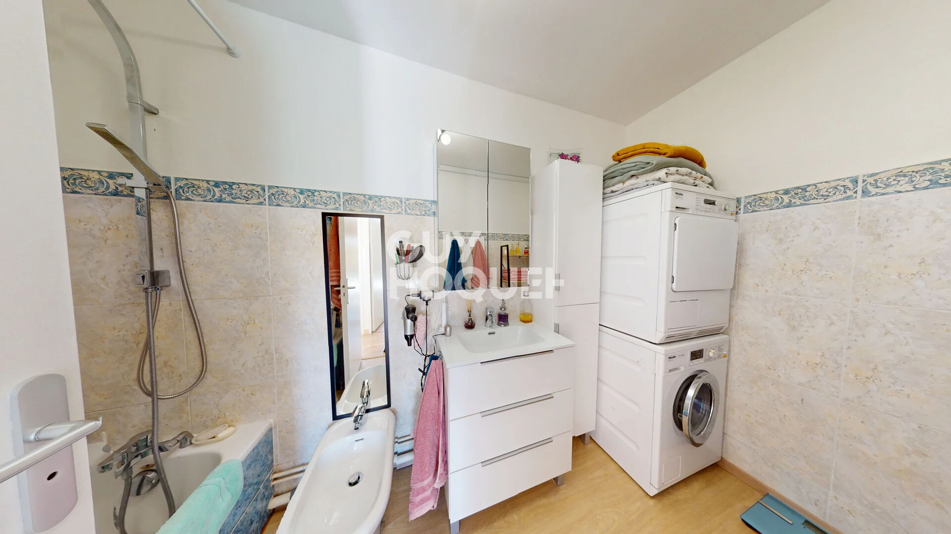 Appartement Urrugne 3 pièce(s) 65.83 m²