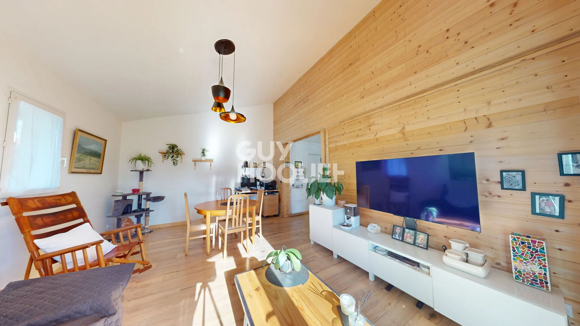 Appartement Urrugne 3 pièce(s) 65.83 m²