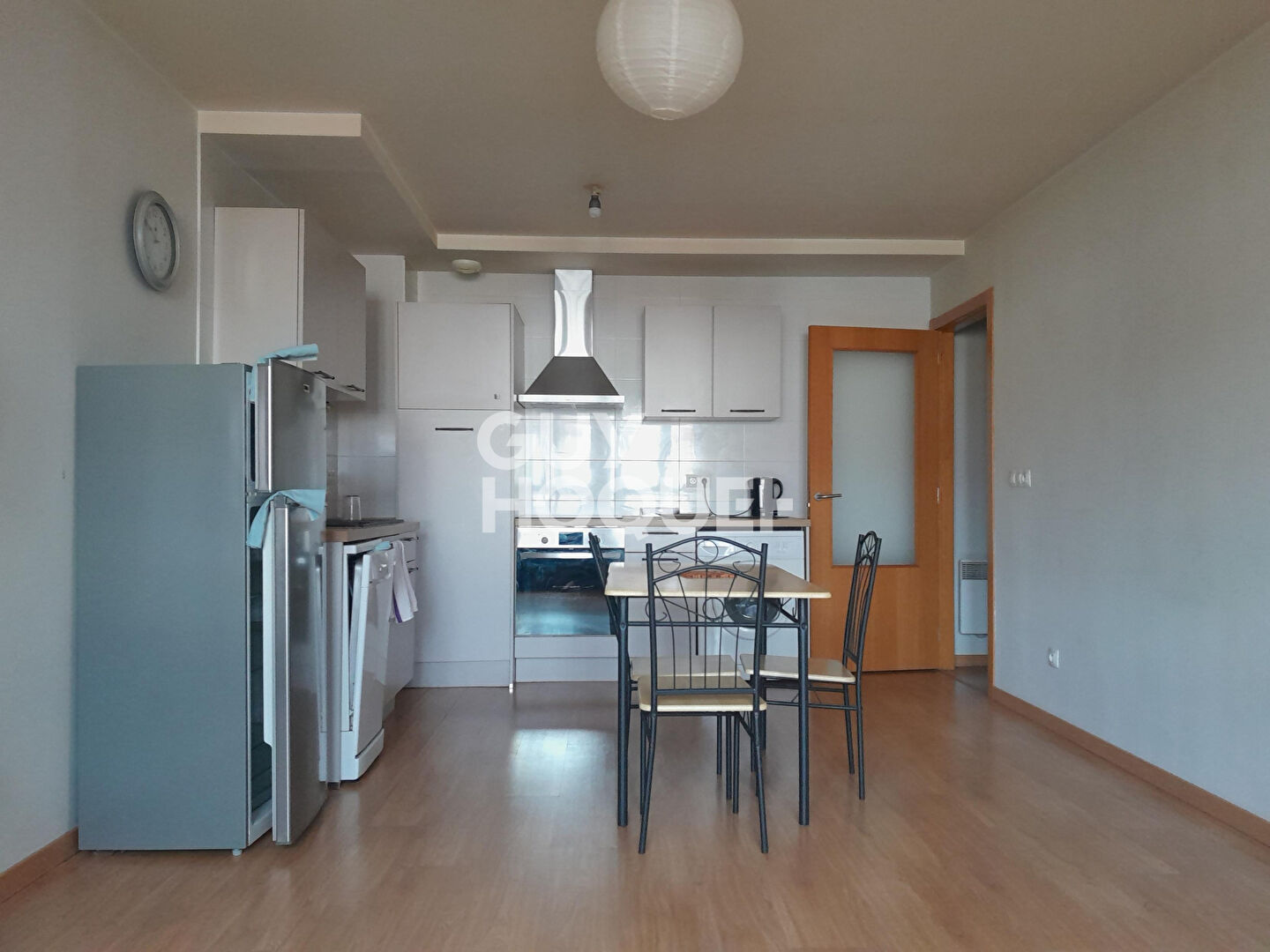 Charmant T2 coeur de ville