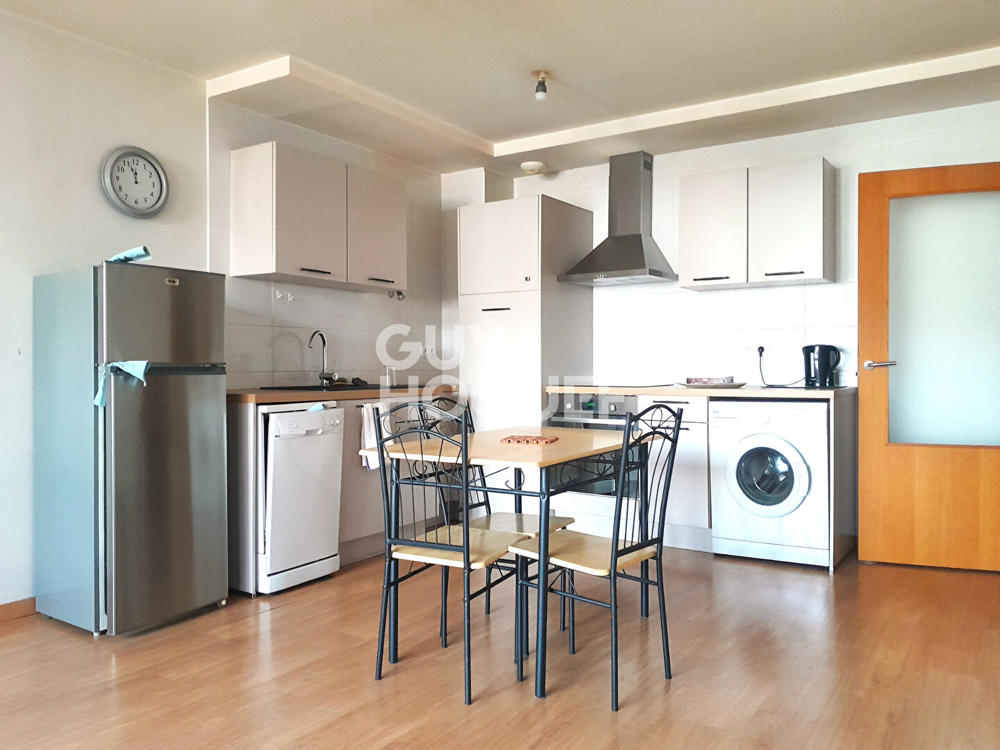 Charmant T2 coeur de ville