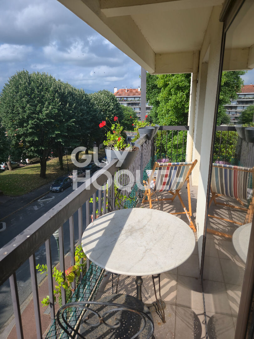 Appartement Saint Jean de Luz 56.21 m²