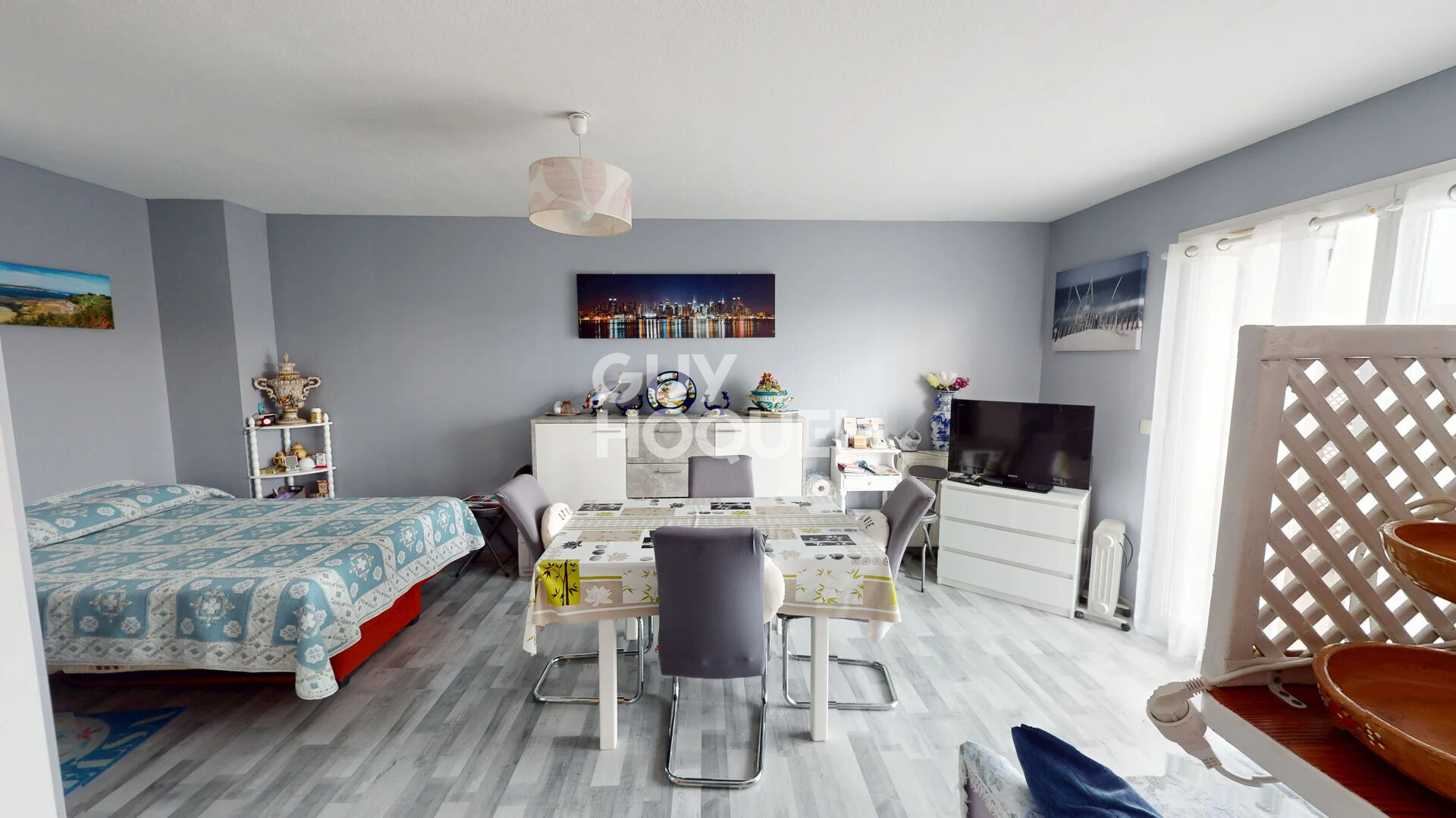 Appartement Bidart 2 pièces 47.38 m2