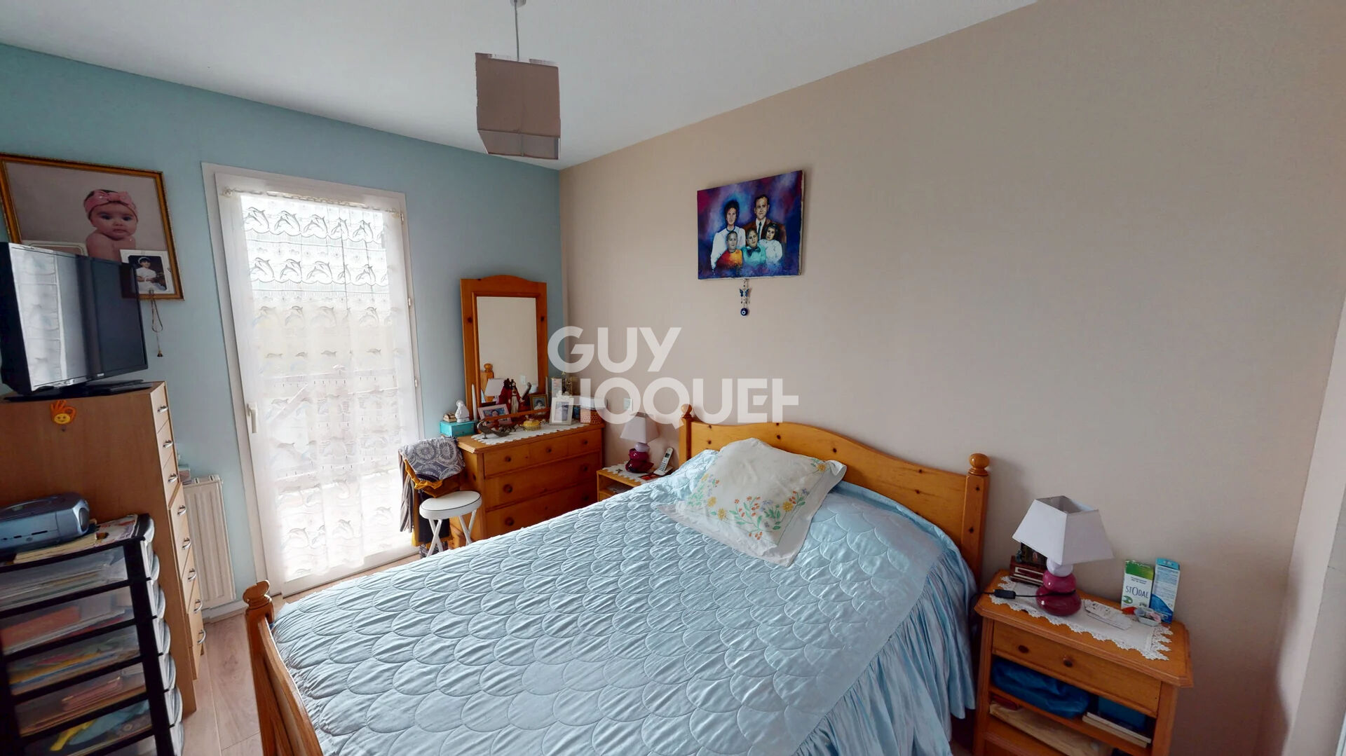 Appartement Bidart 2 pièces 47.38 m2