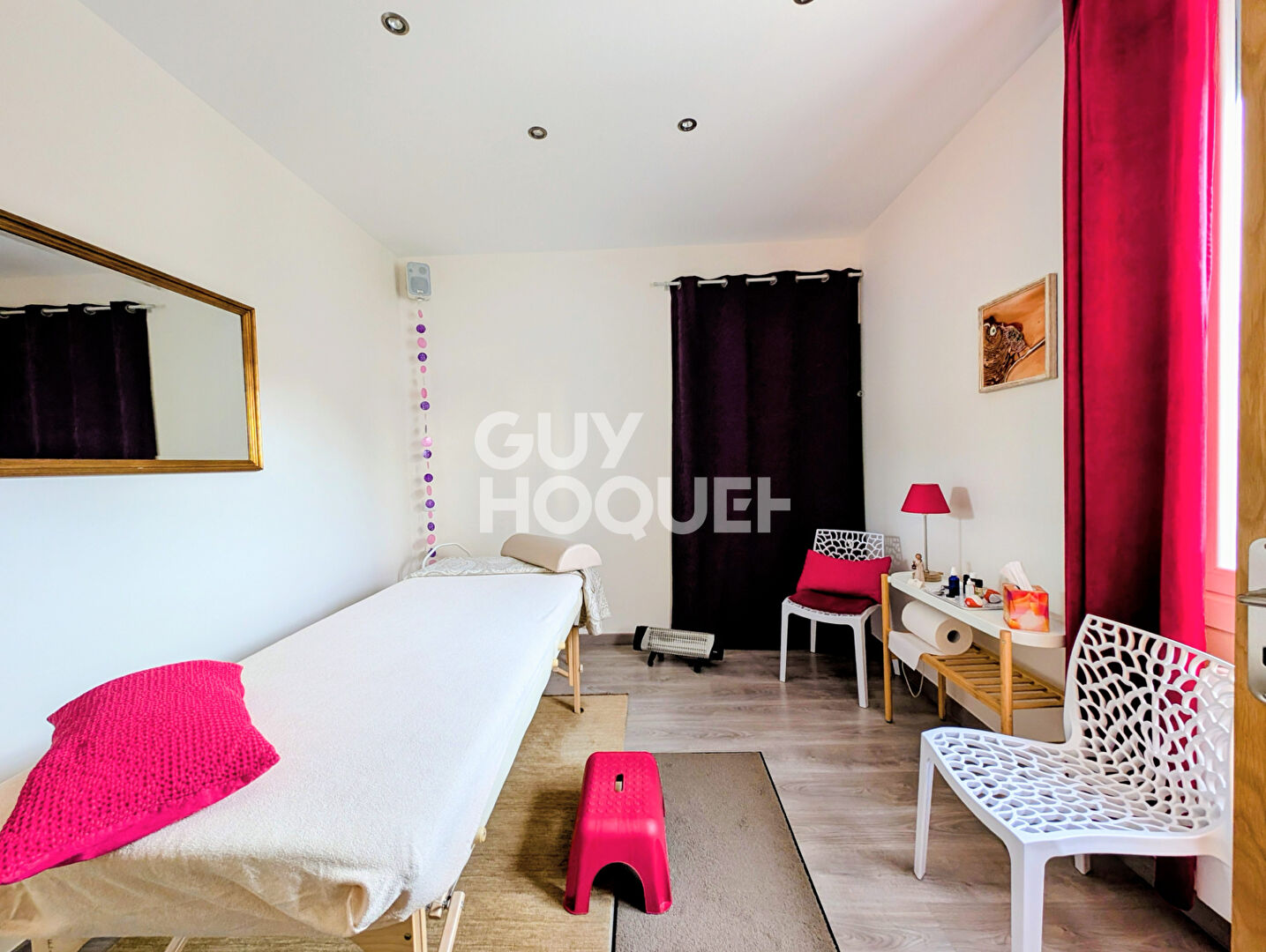 Local - Coeur de ville