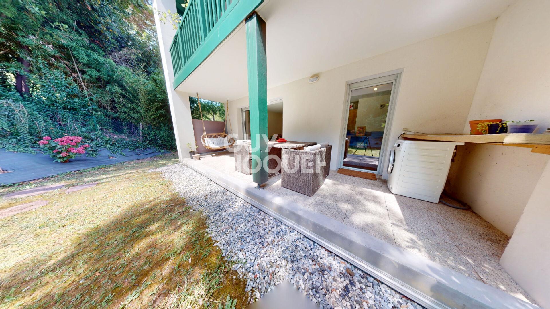 Appartement Urrugne 3 pièce(s) 63.25m²