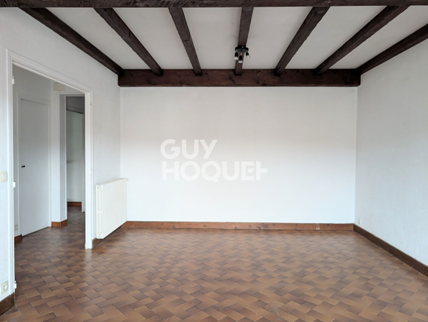 Kechiloa - Grand appartement traversant