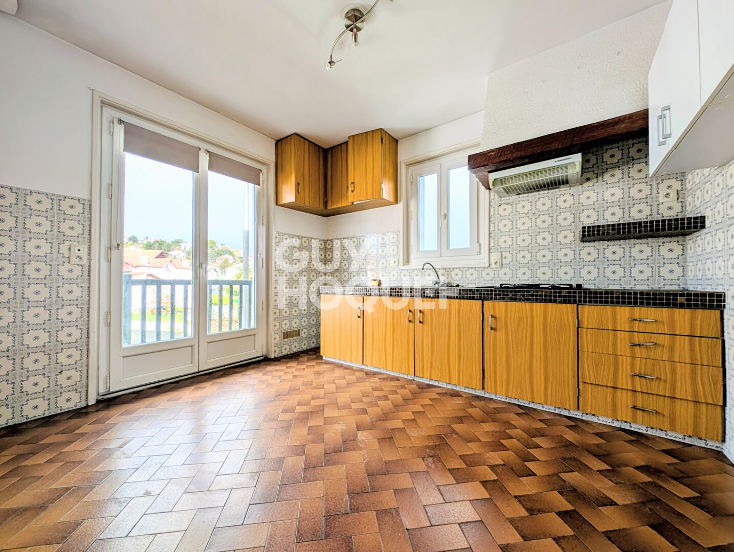 Kechiloa - Grand appartement traversant