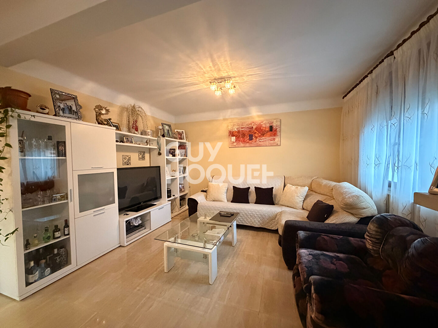 QUARTIER OLASSO - VILLA AVEC VUE