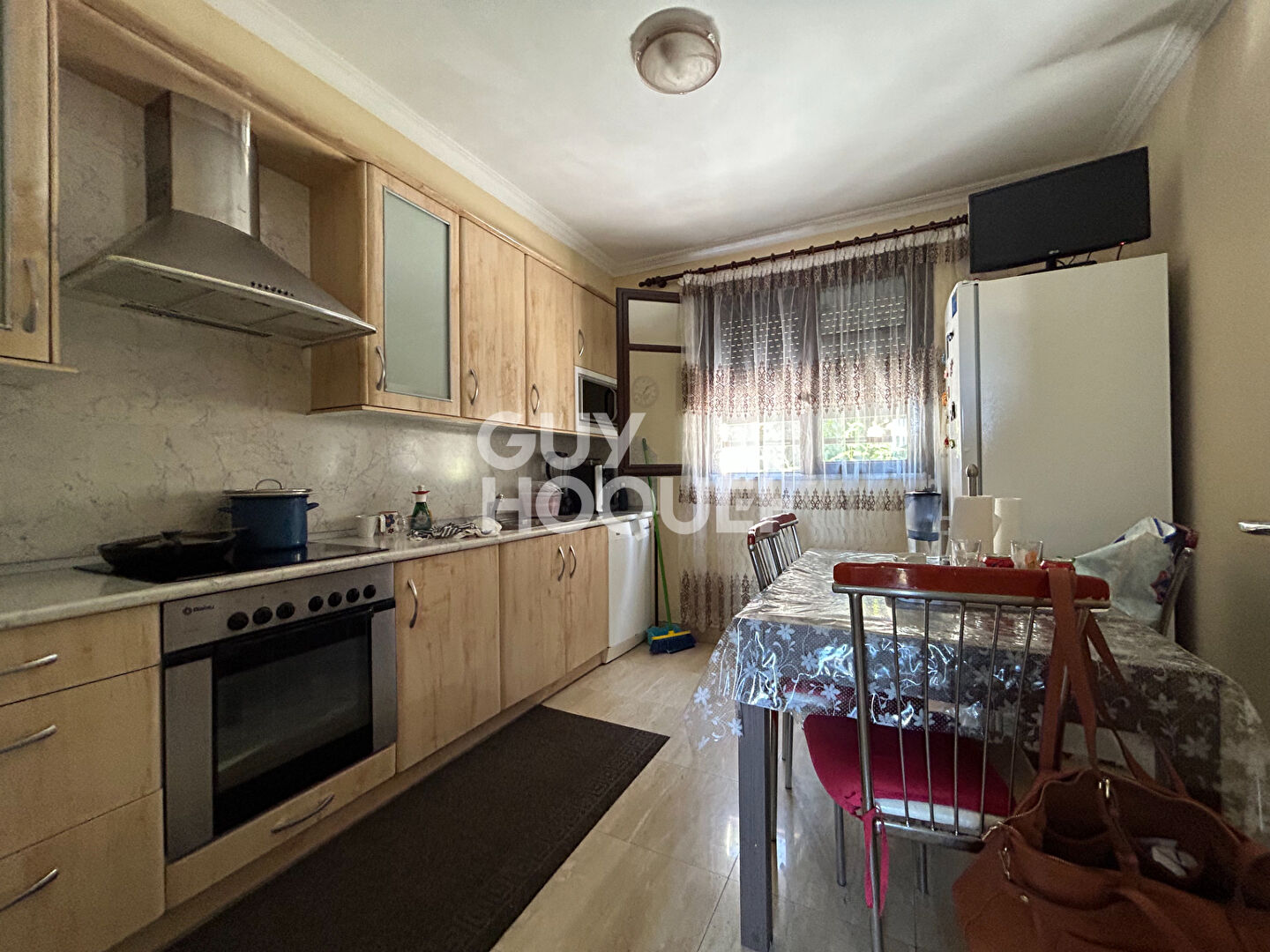 QUARTIER OLASSO - VILLA AVEC VUE