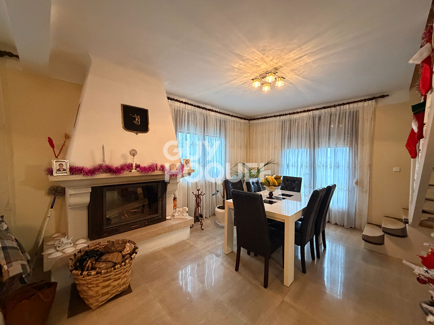 QUARTIER OLASSO - VILLA AVEC VUE