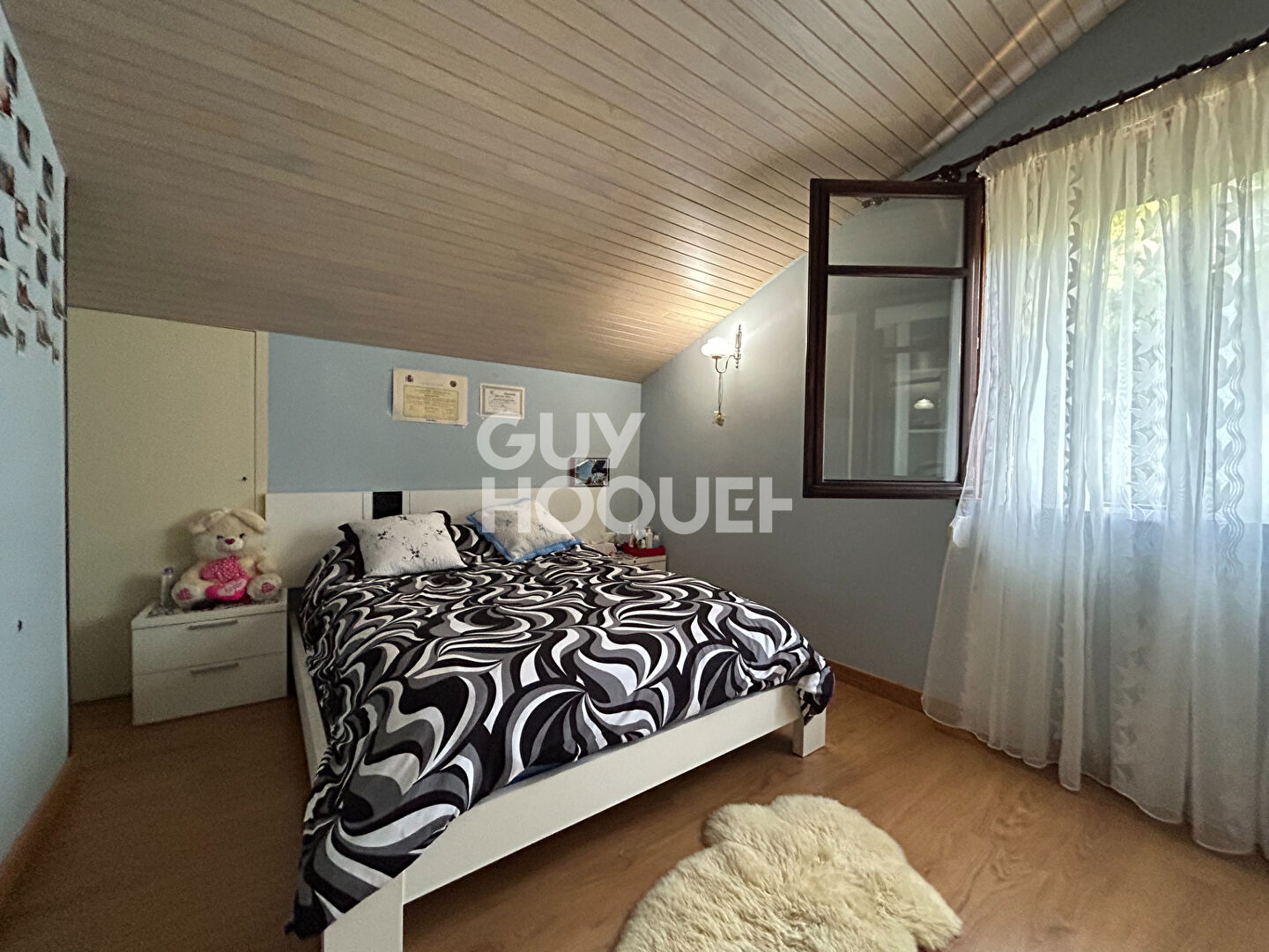 QUARTIER OLASSO - VILLA AVEC VUE