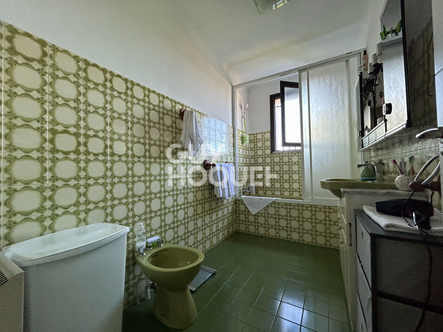 QUARTIER OLASSO - VILLA AVEC VUE