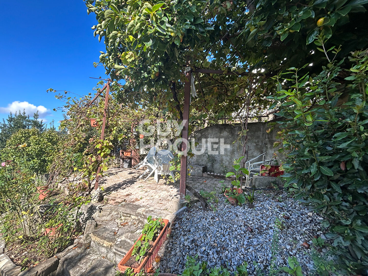 QUARTIER OLASSO - VILLA AVEC VUE