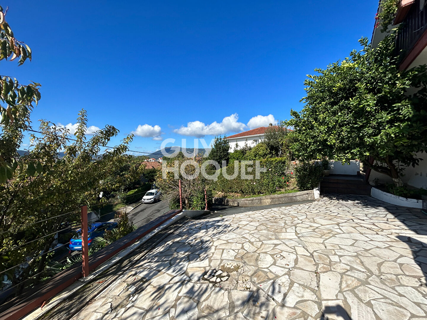 QUARTIER OLASSO - VILLA AVEC VUE