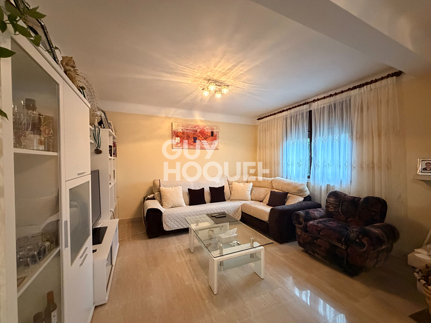 QUARTIER OLASSO - VILLA AVEC VUE