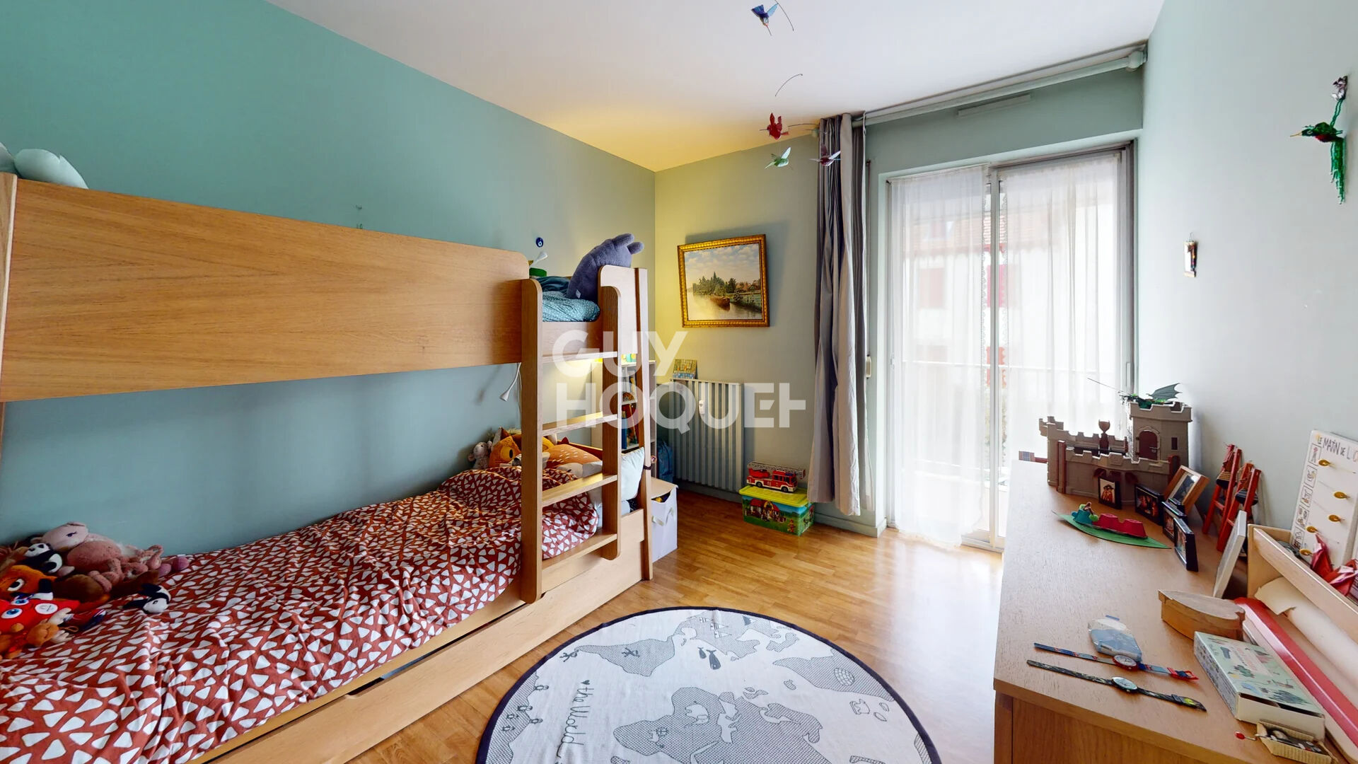 Appartement Saint Jean De Luz 5 pièce(s) 101.18 m2