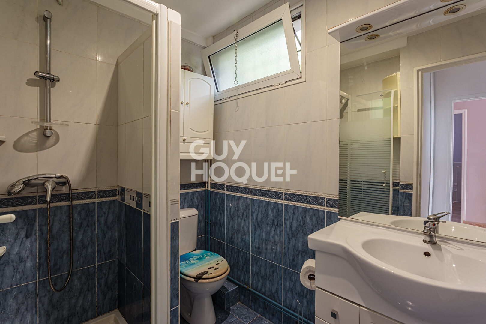 APPARTEMENT T3 BIS AVEC PARKING A 5 MIN A PIED DE LA PLAGE