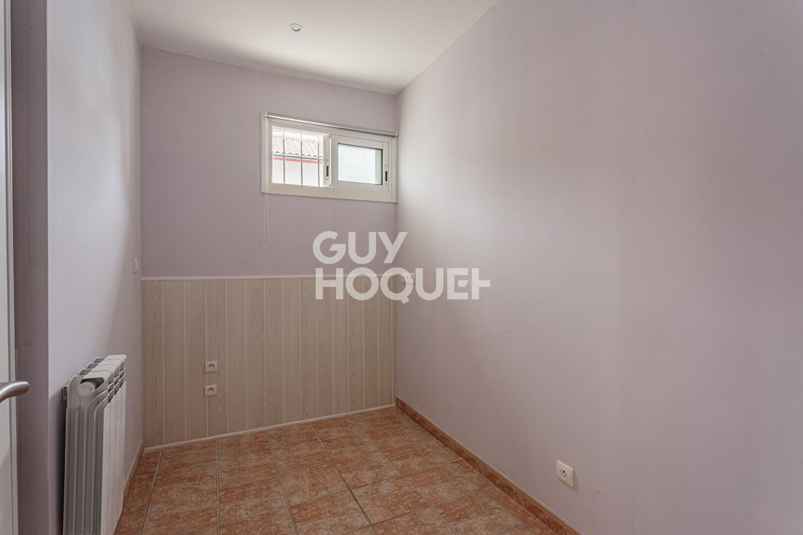 APPARTEMENT T3 BIS AVEC PARKING A 5 MIN A PIED DE LA PLAGE