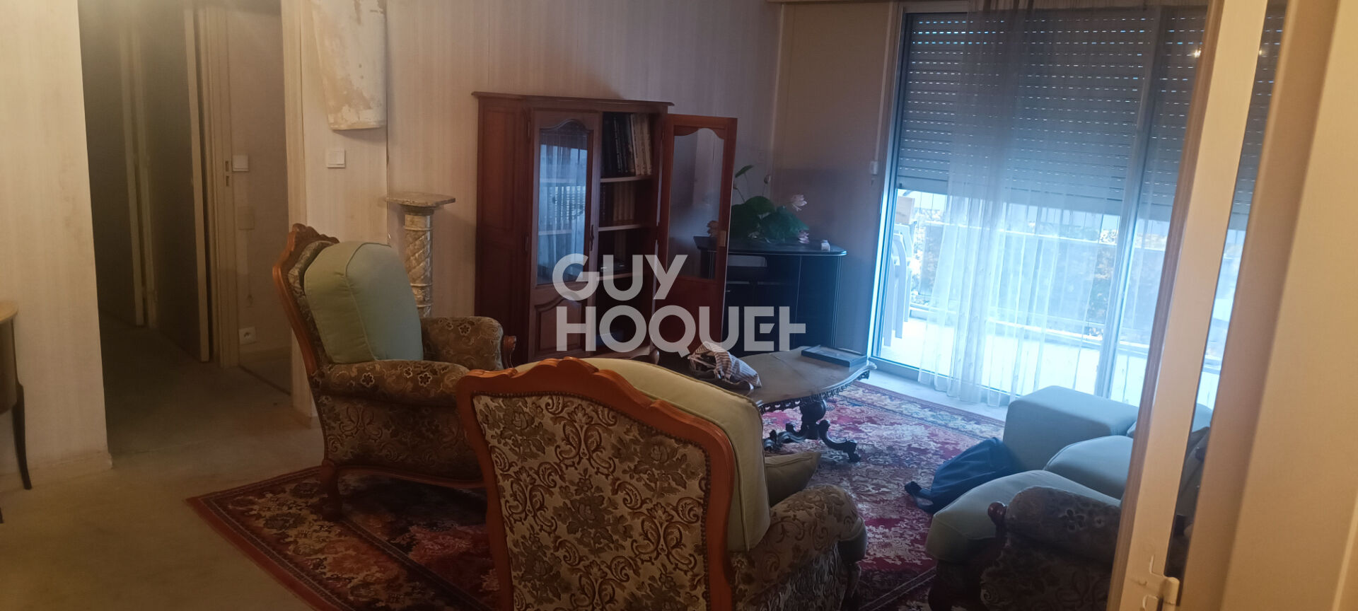 Appartement Anglet 3 pièce(s) 68 m2  avec double Box voiture