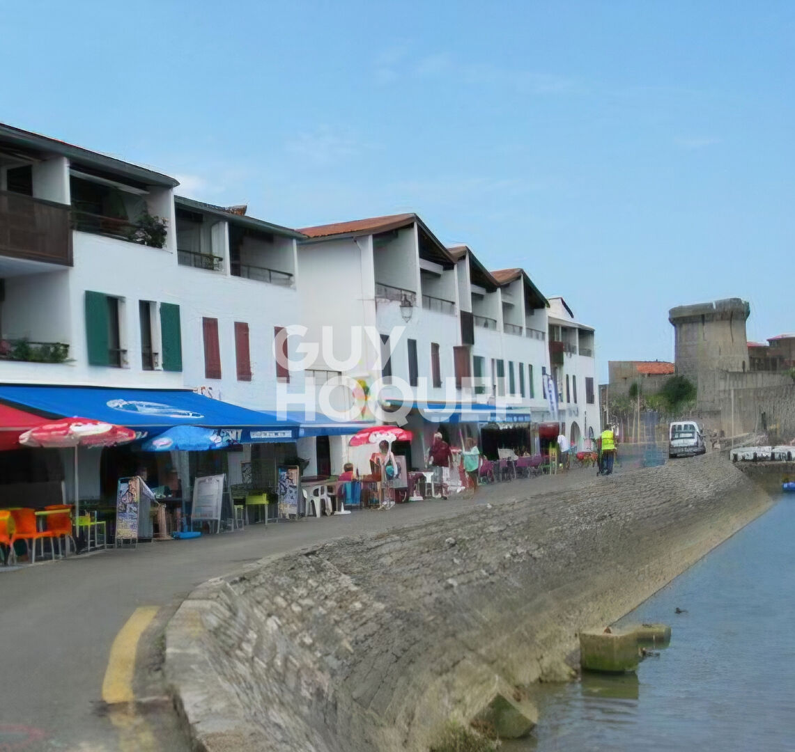 Murs Ciboure 1 pièce(s) 30 m²