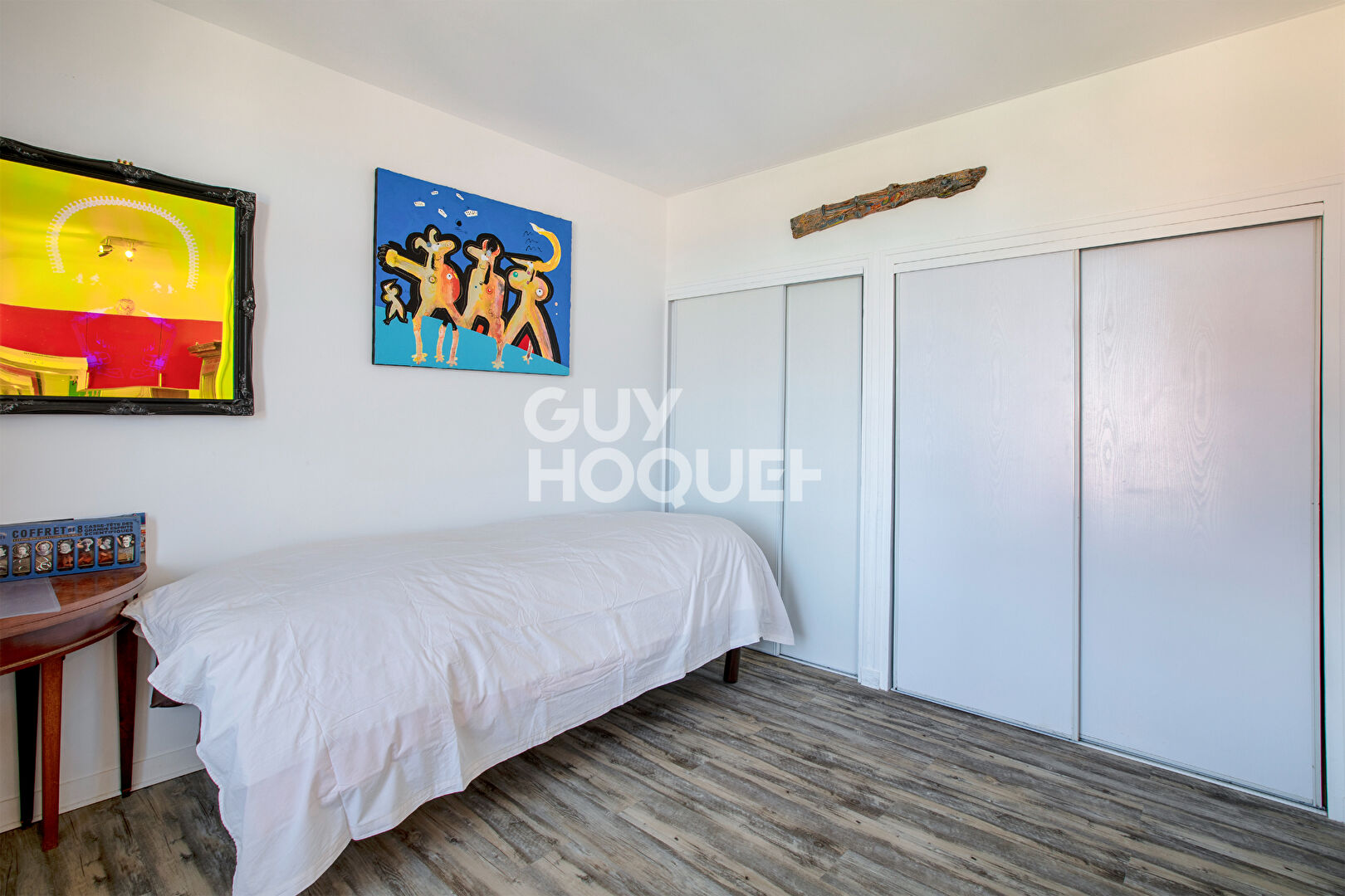 CENTRE VILLE - JOLI T1 BIS AVEC PARKING