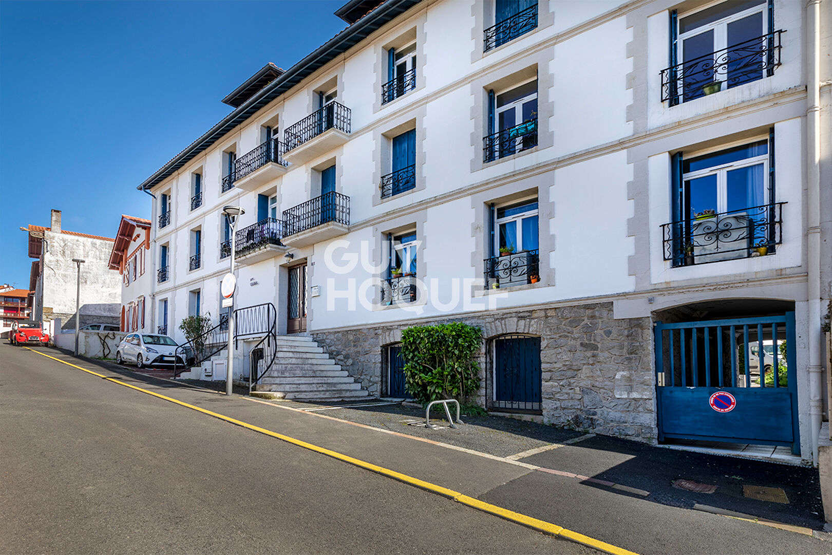 CENTRE VILLE - JOLI T1 BIS AVEC PARKING