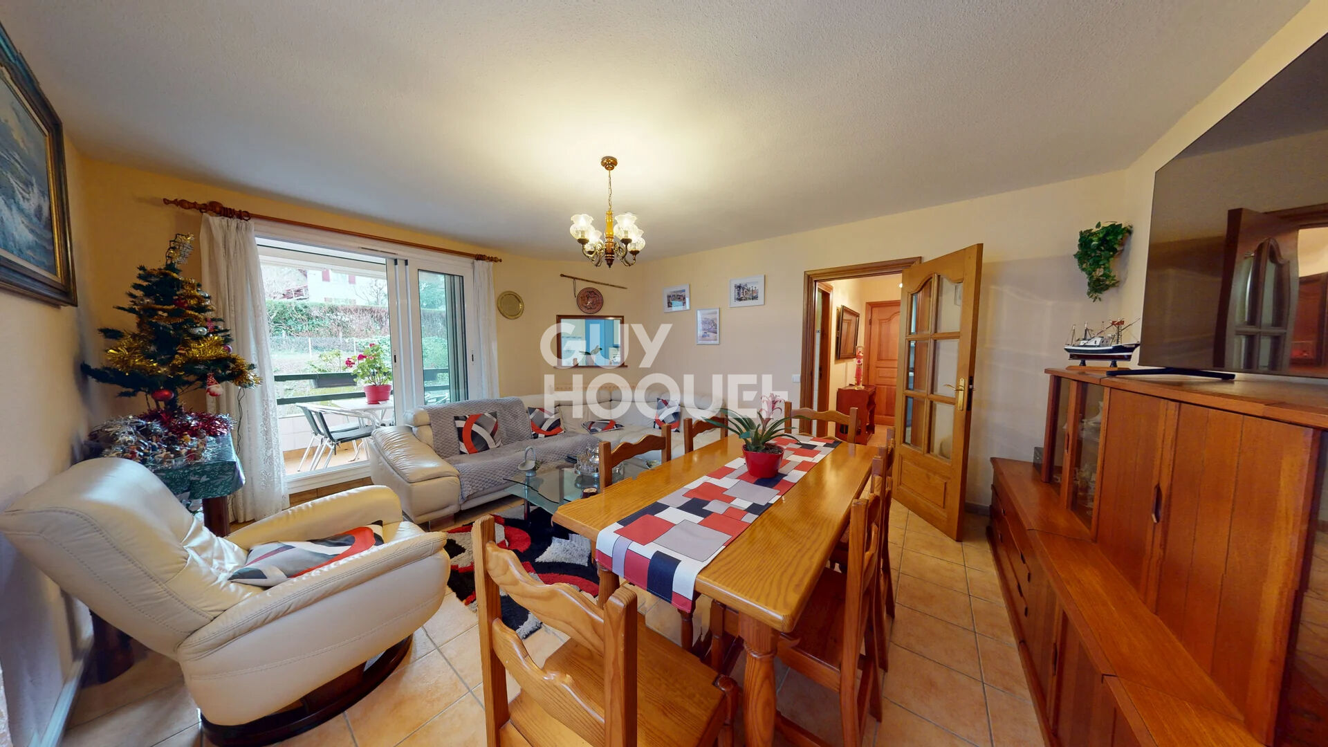 Appartement Saint Jean De Luz 4 pièce(s)