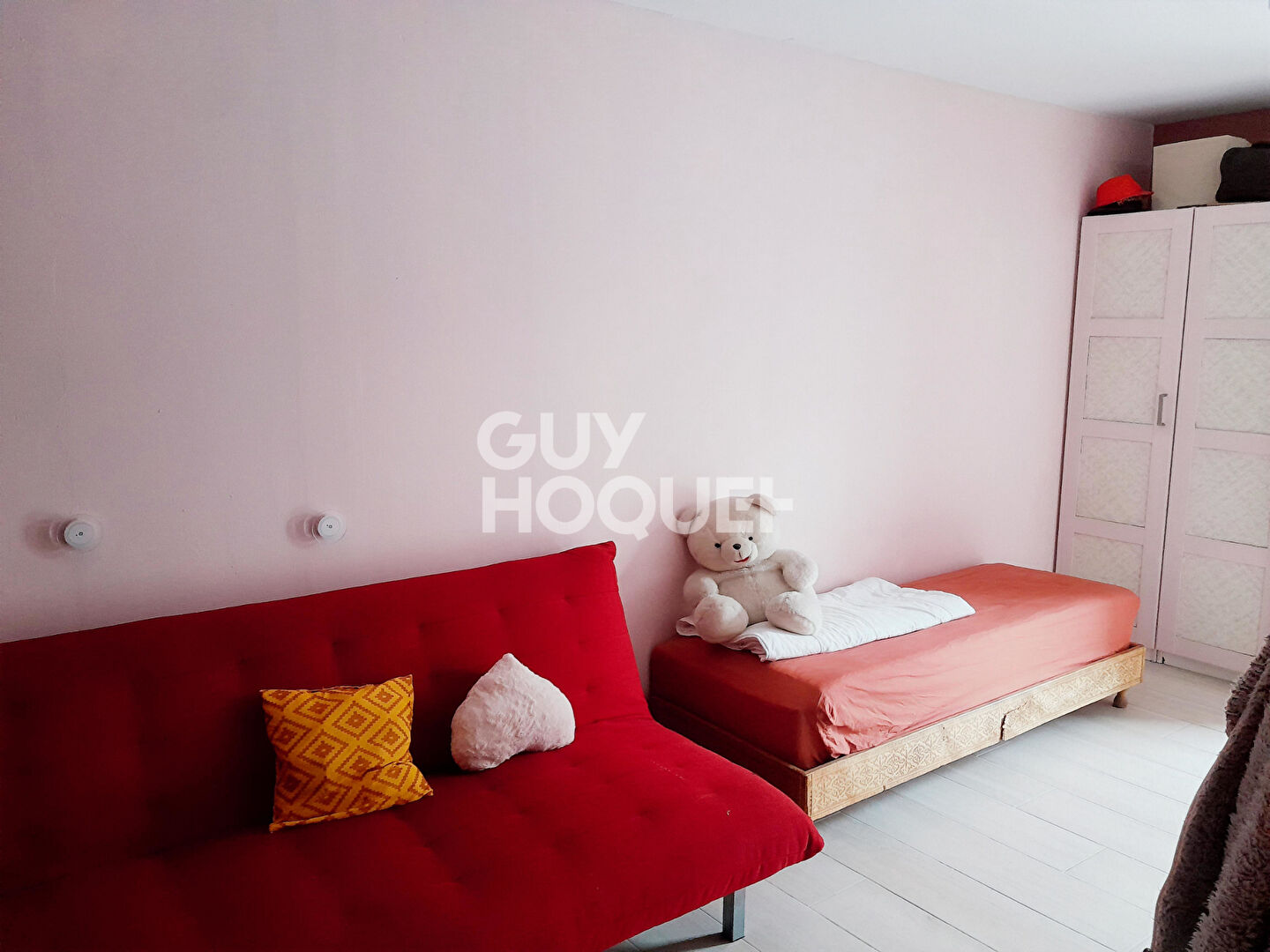 Appartements 68 m2 et  loft de 76 m2