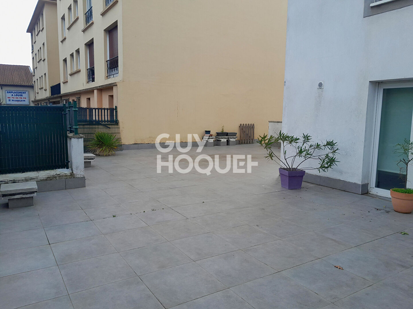 Appartements 68 m2 et  loft de 76 m2