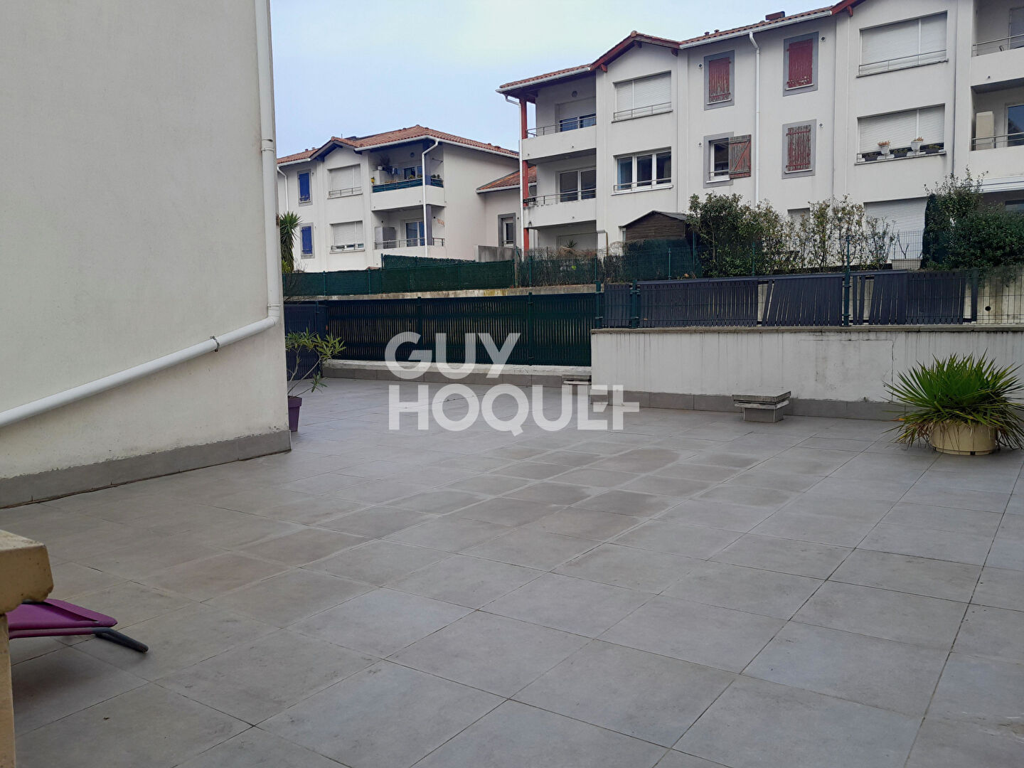 Appartements 68 m2 et  loft de 76 m2